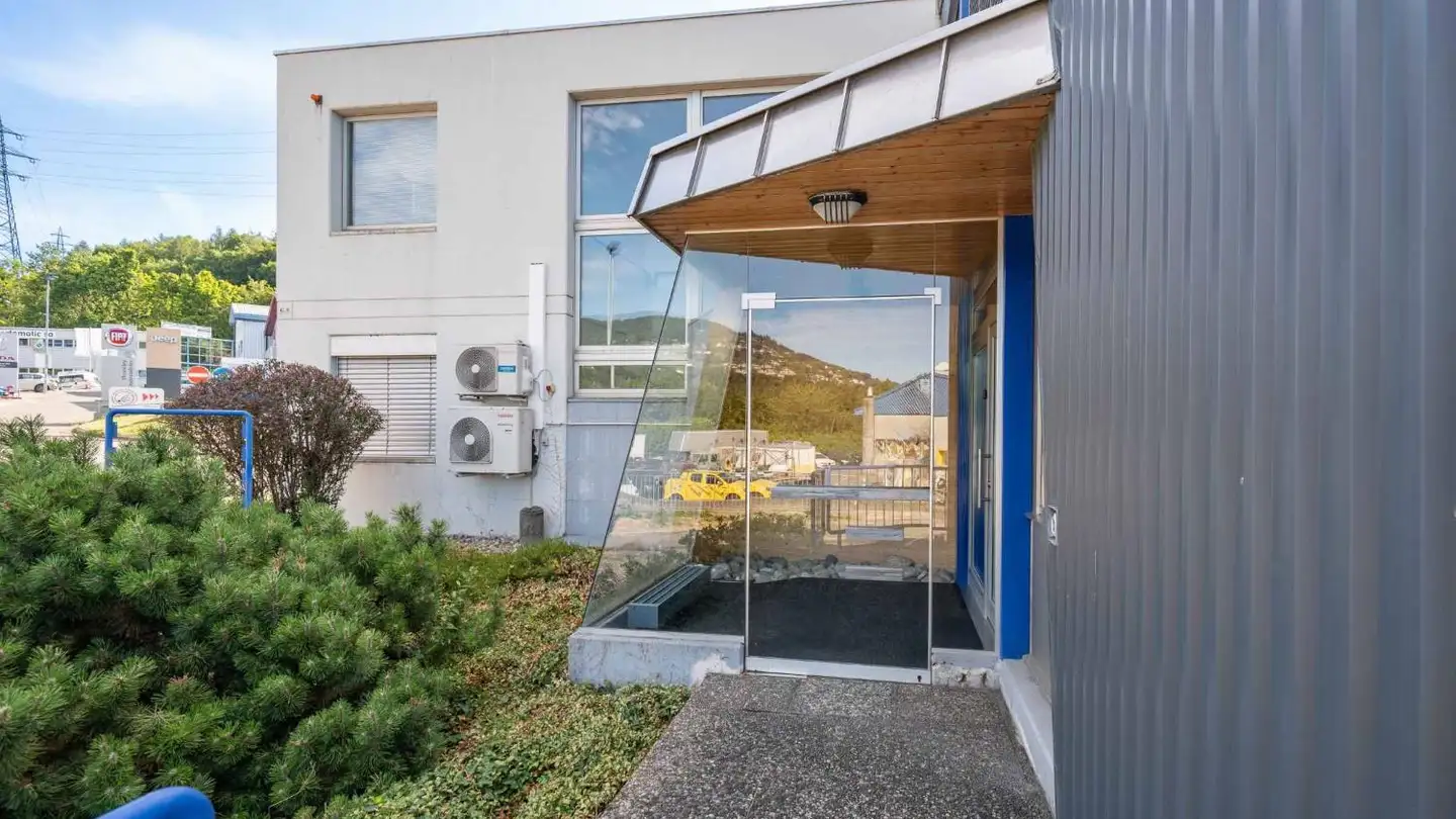 Spazio ufficio in affitto - 1806 St-Légier-La Chiésaz - Foto 4