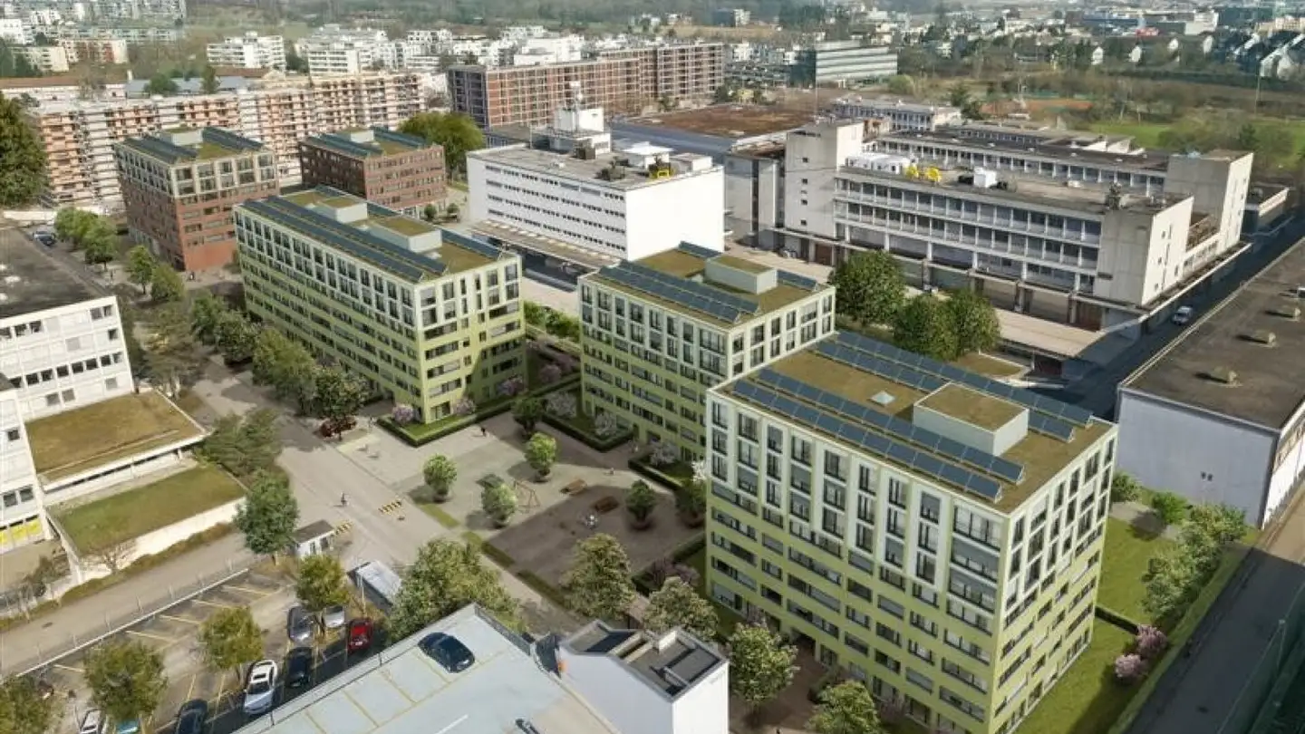 Appartamento in affitto - Arianestrasse 13, 8052 Zürich