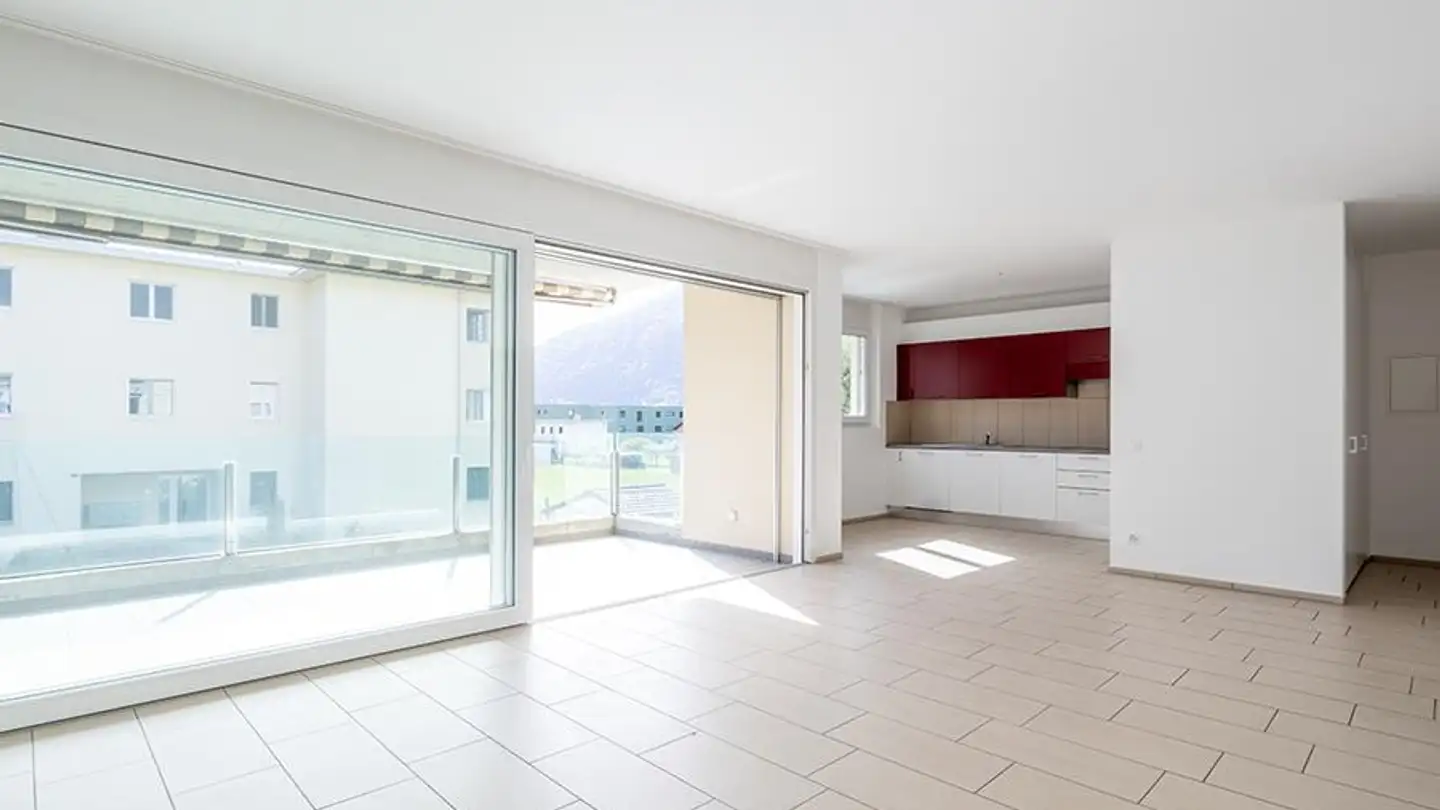 Wohnung mieten - 6500 Bellinzona - Foto 2