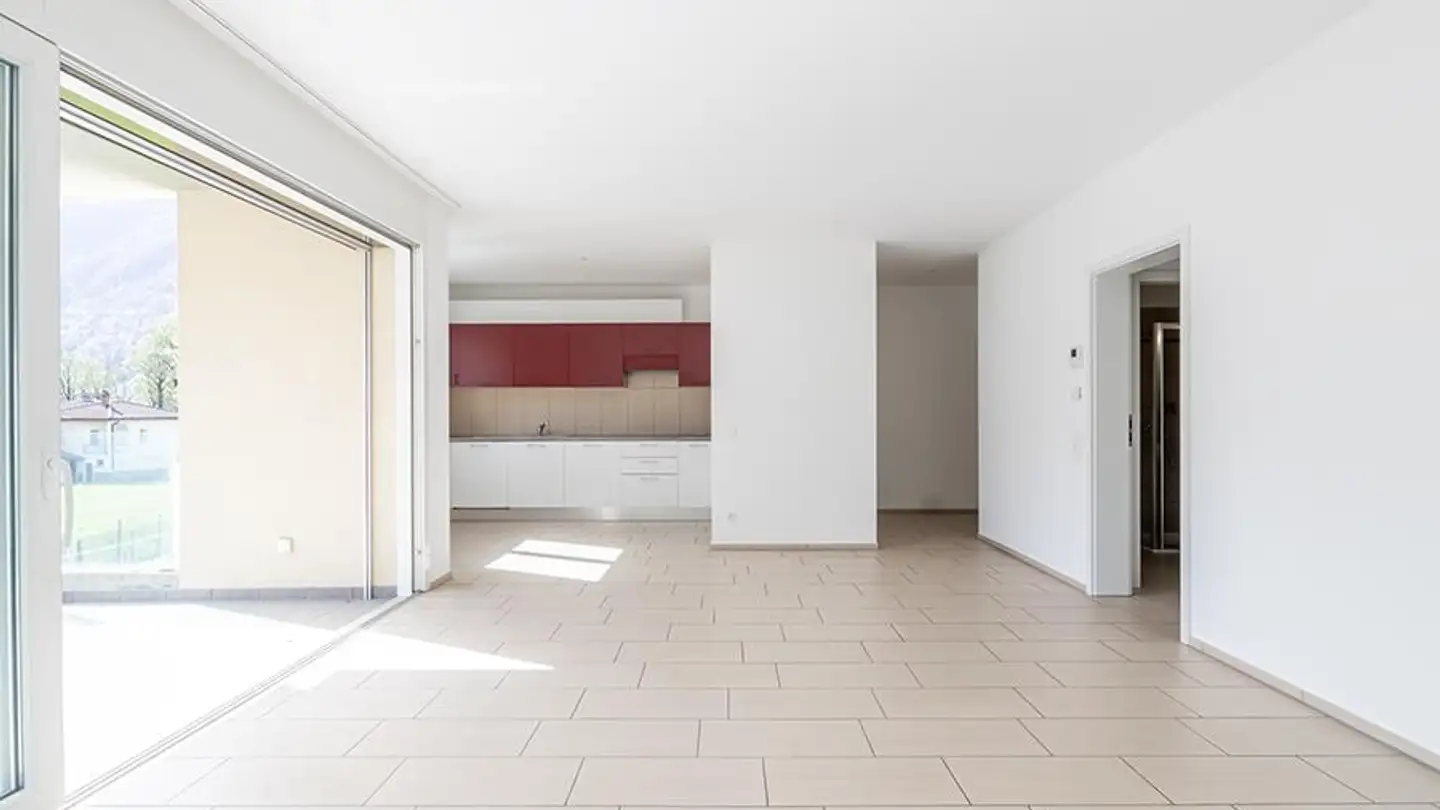Wohnung mieten - 6500 Bellinzona