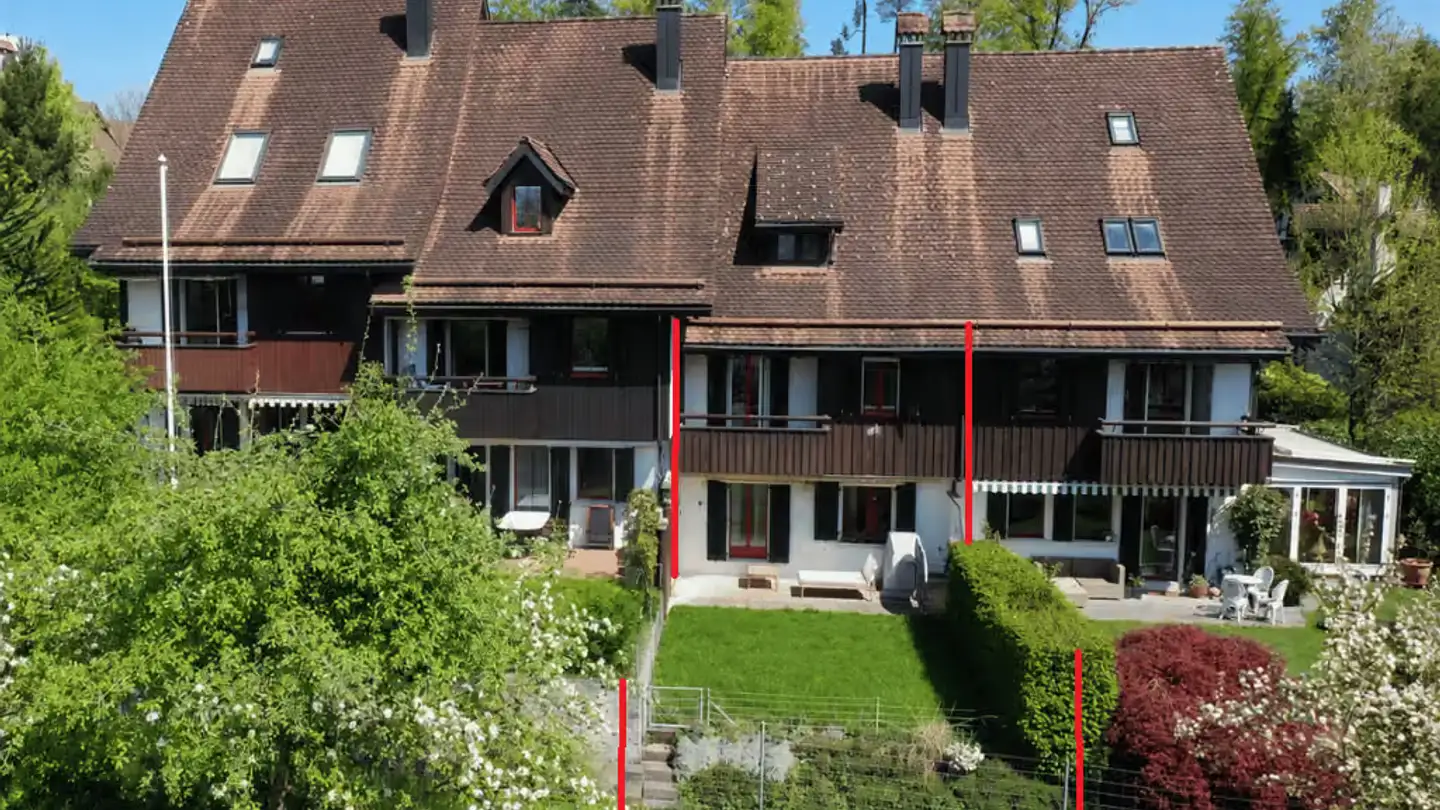 Semi-detached house for sale - Tödistrasse 20, 8633 Wolfhausen - Photo 2