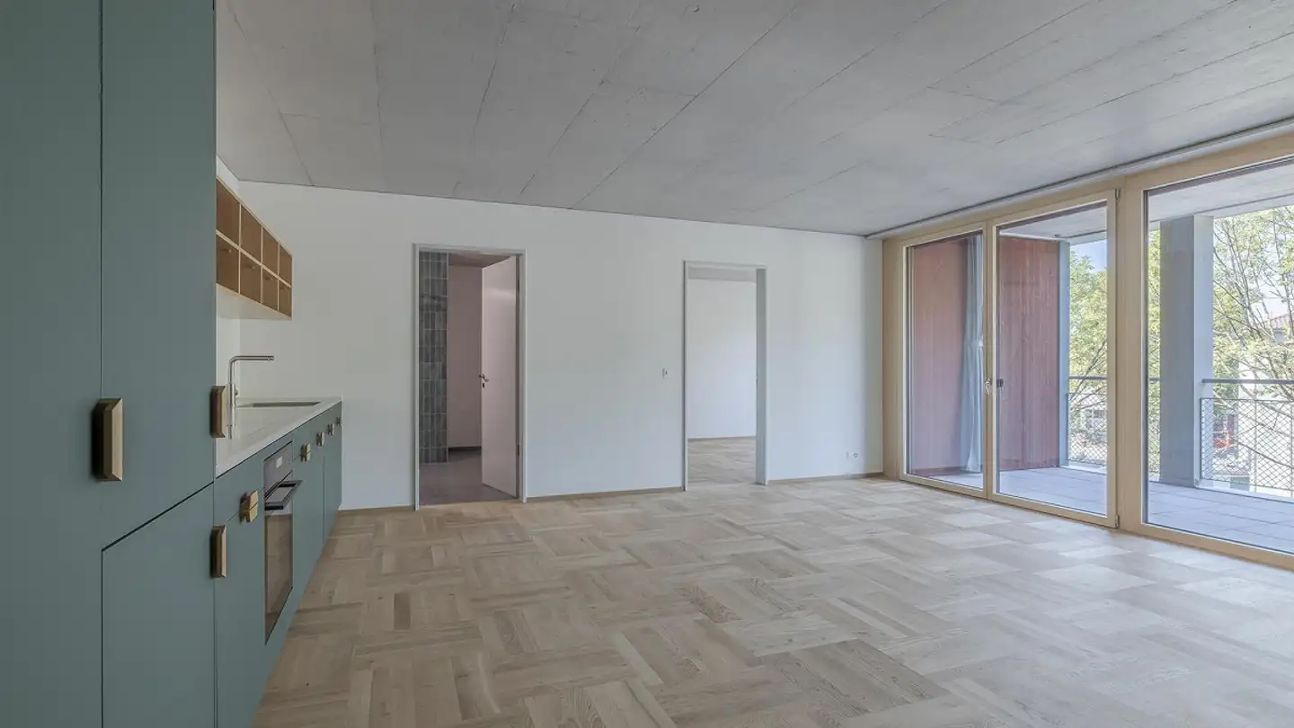 Appartamento in affitto - Rue De L'allée / Alleestrasse 7, 2503 Biel/Bienne - Foto 2