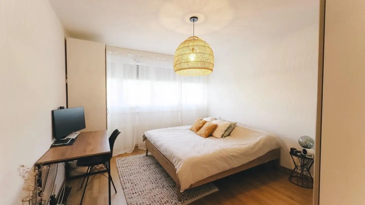 Appartement à louer - Route Du Burenoz 23, 1092 Belmont-sur-Lausanne - Photo 2