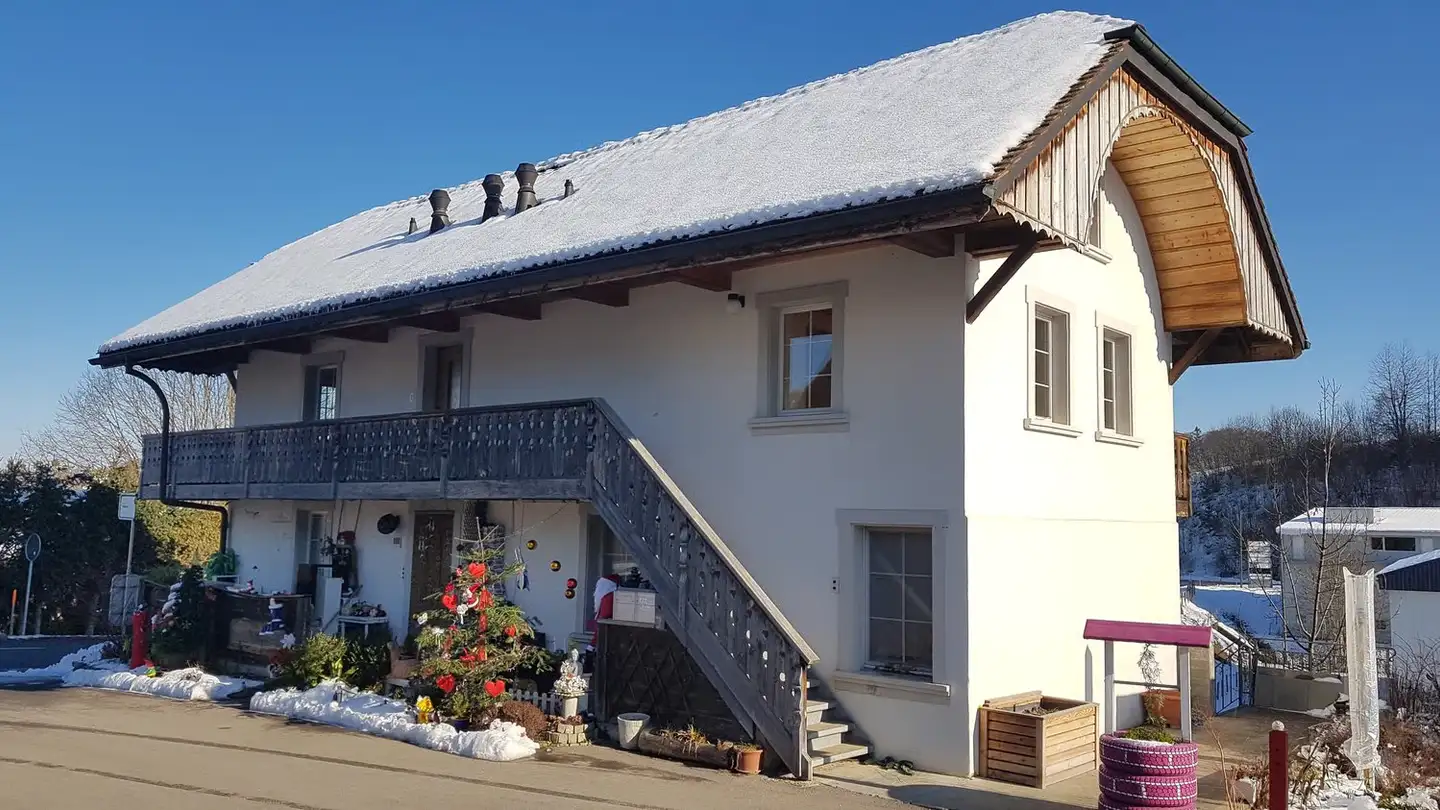 Duplex in affitto - Tasberg 29, 1717 St. Ursen - Foto 2