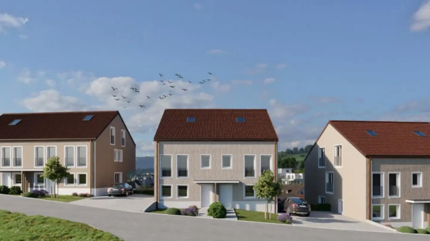 Maison individuelle à vendre - 5312 Döttingen