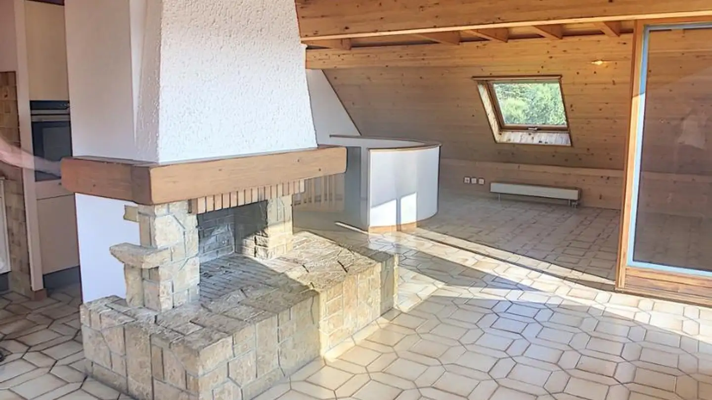 Wohnung mieten - Chemin Du Chaney 7, 1610 Oron-la-Ville