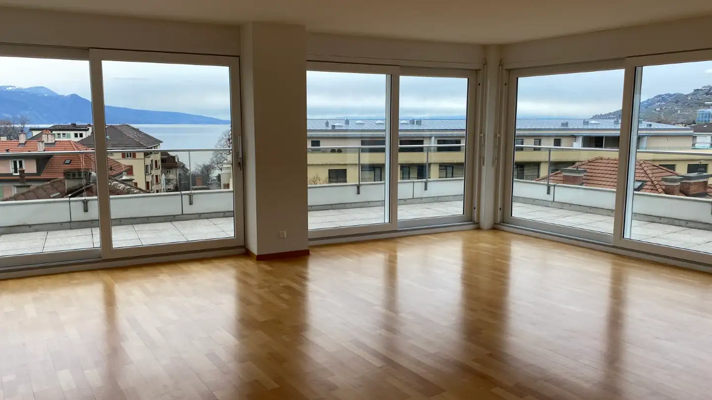 Appartamento in affitto - Rue De L'union 16, 1800 Vevey - Photo 2