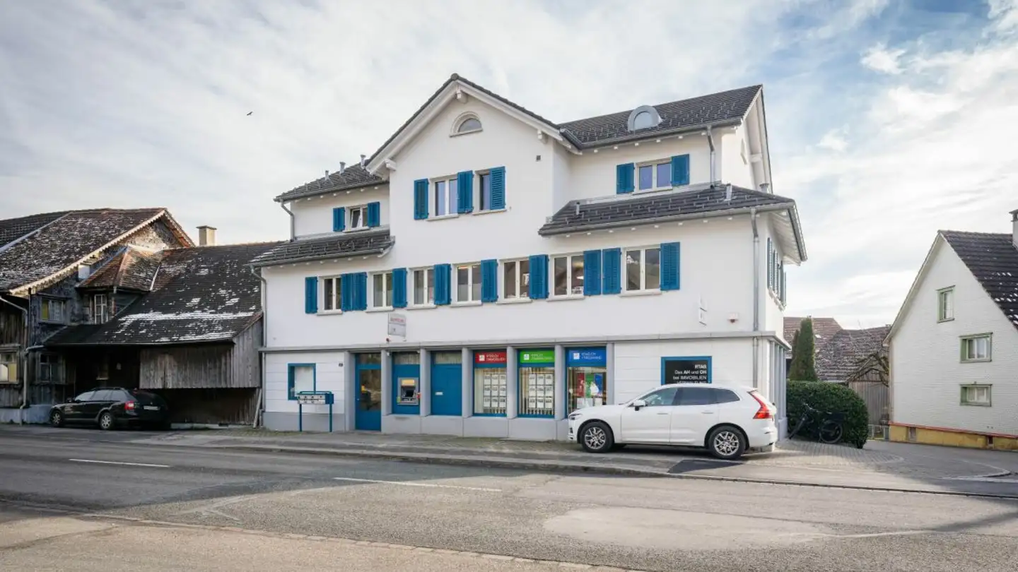 Hobbyraum mieten - Rorschacherstrasse 82, 9450 Lüchingen - Foto 2