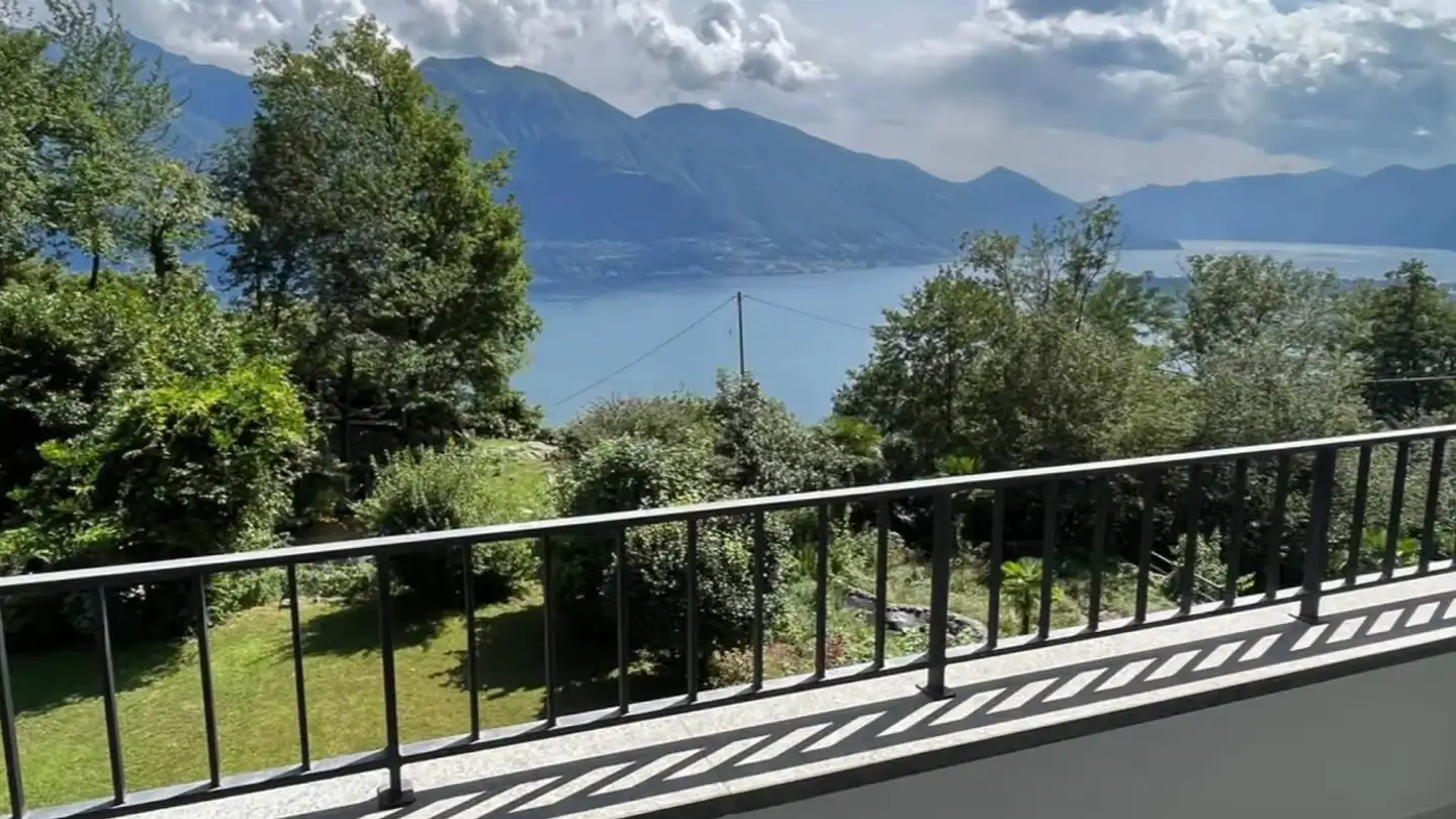 Casa singola in affitto - 6645 Brione sopra Minusio - Foto 2