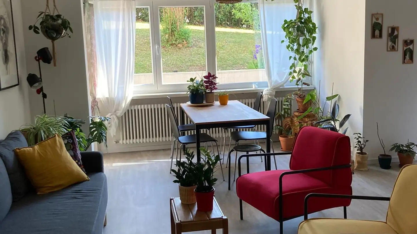 Stanza singola in affitto - 6900 Lugano