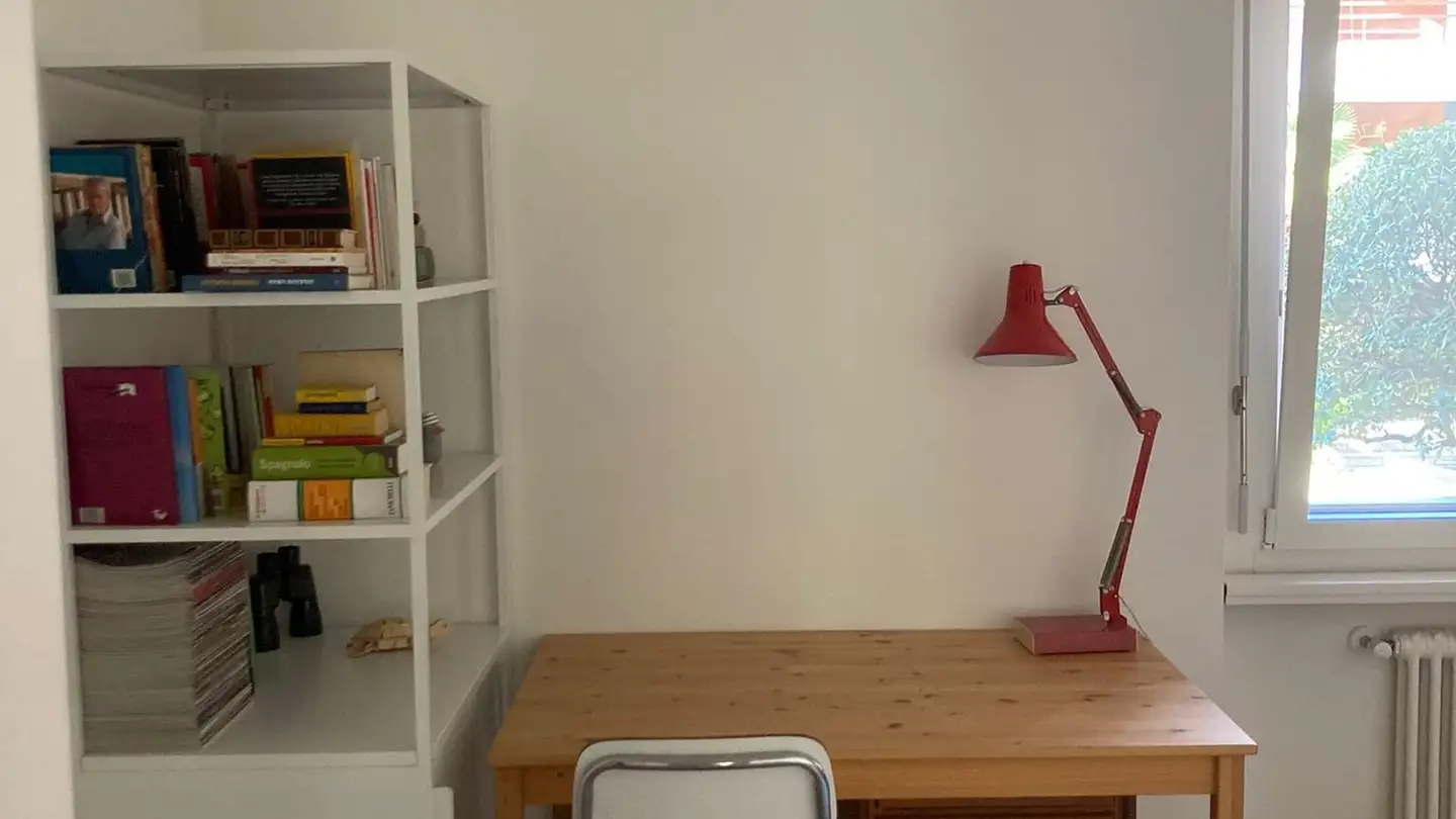 Stanza singola in affitto - 6900 Lugano - Foto 4