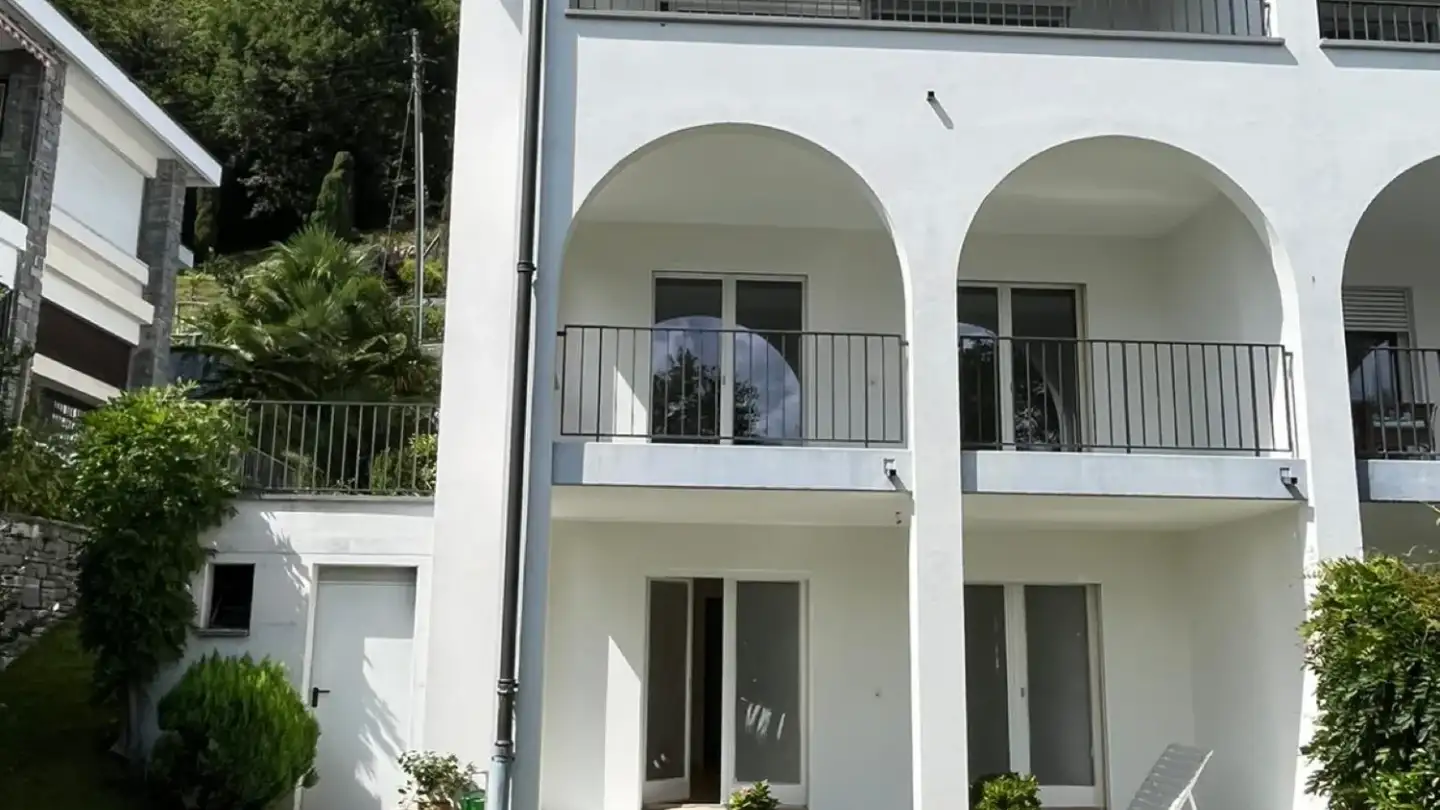 Casa singola in affitto - 6645 Brione sopra Minusio - Foto 4