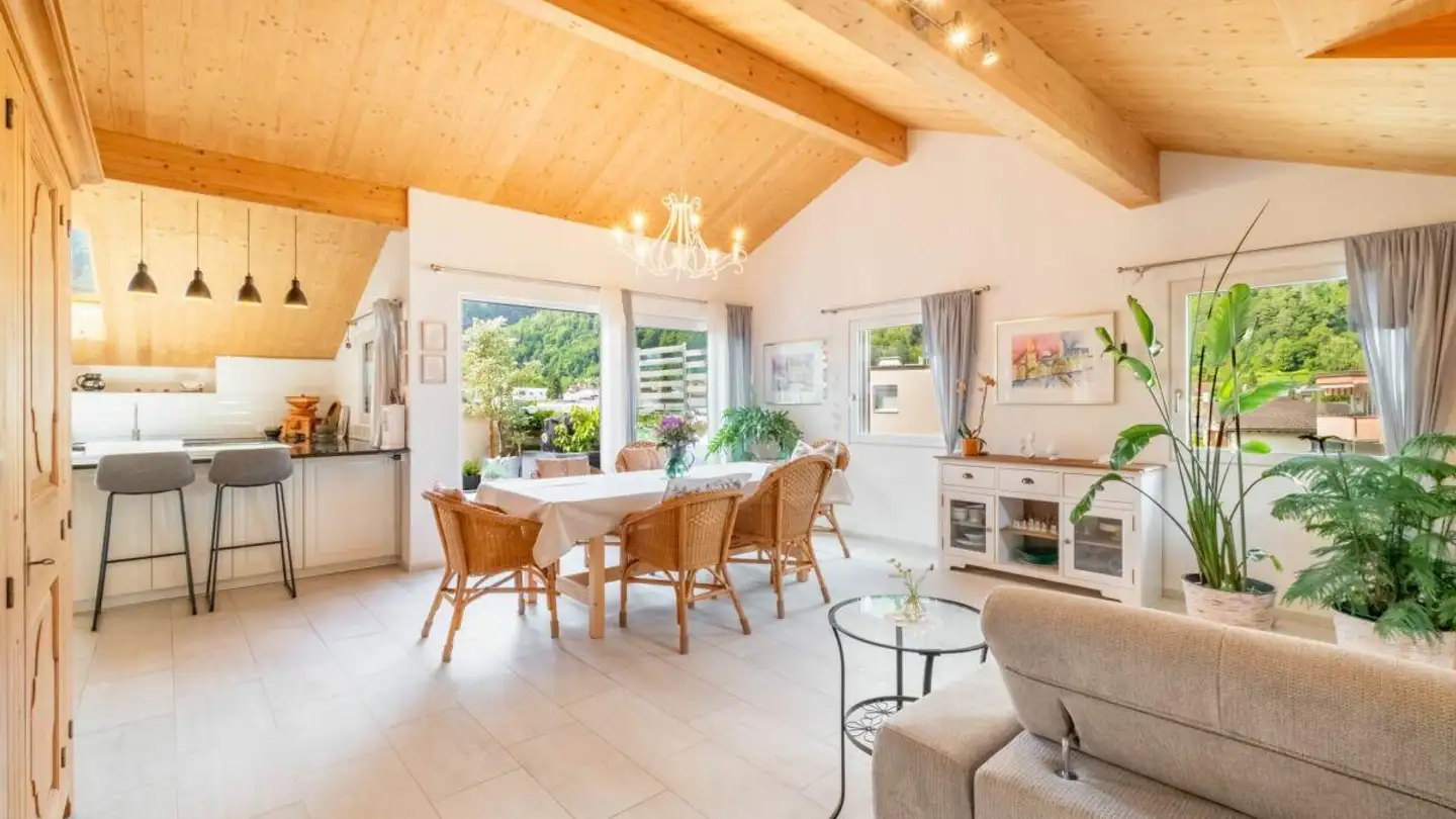 Penthouse kaufen - Lilienweg 9, 7310 Bad Ragaz - Foto 2