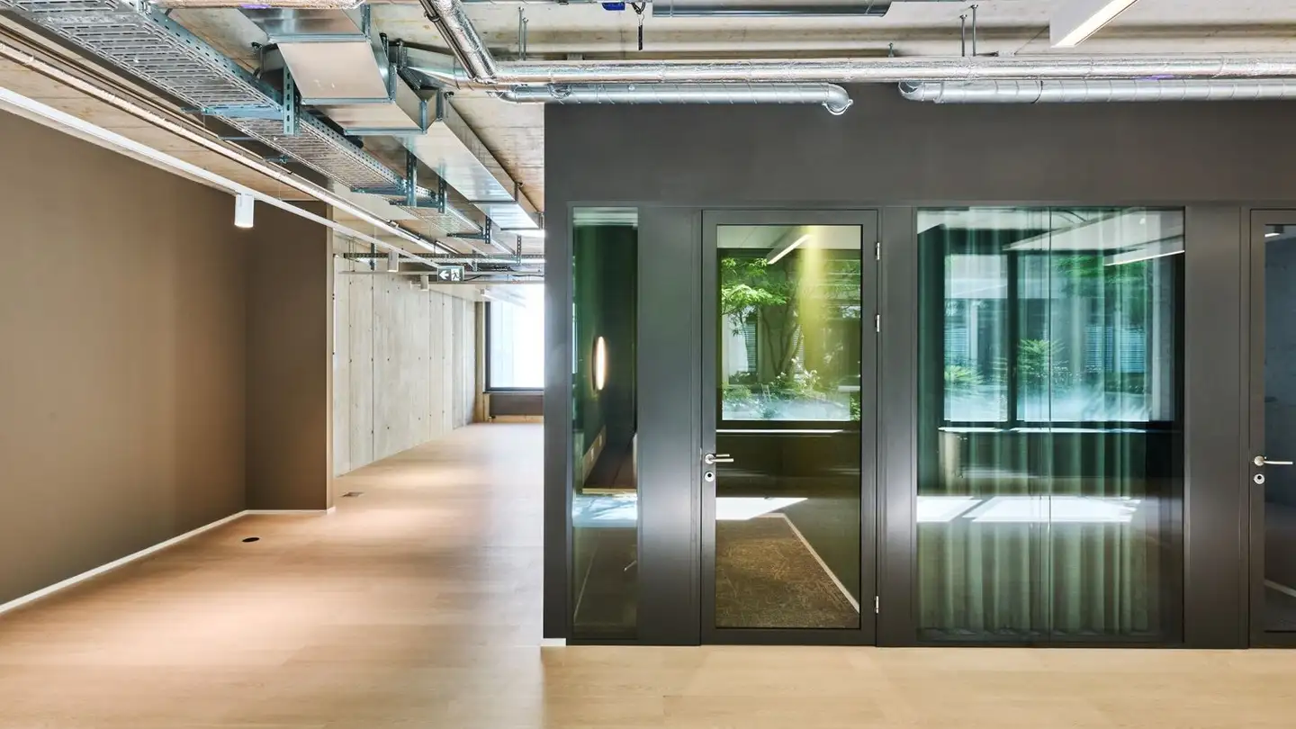 Bürofläche mieten - Gerliswilstrasse 13a, 6020 Emmenbrücke - Foto 2