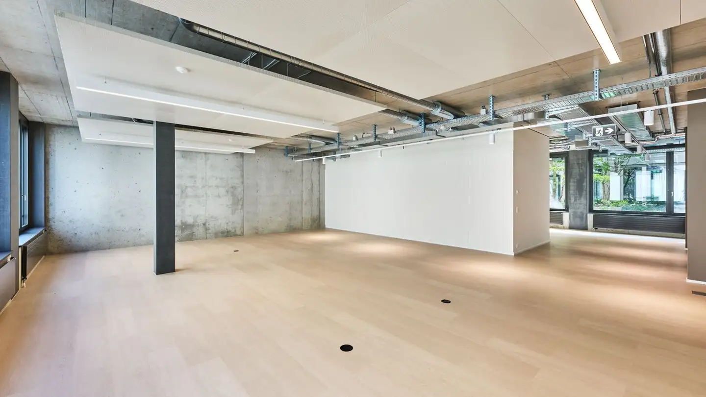 Bürofläche mieten - Gerliswilstrasse 13a, 6020 Emmenbrücke - Foto 4