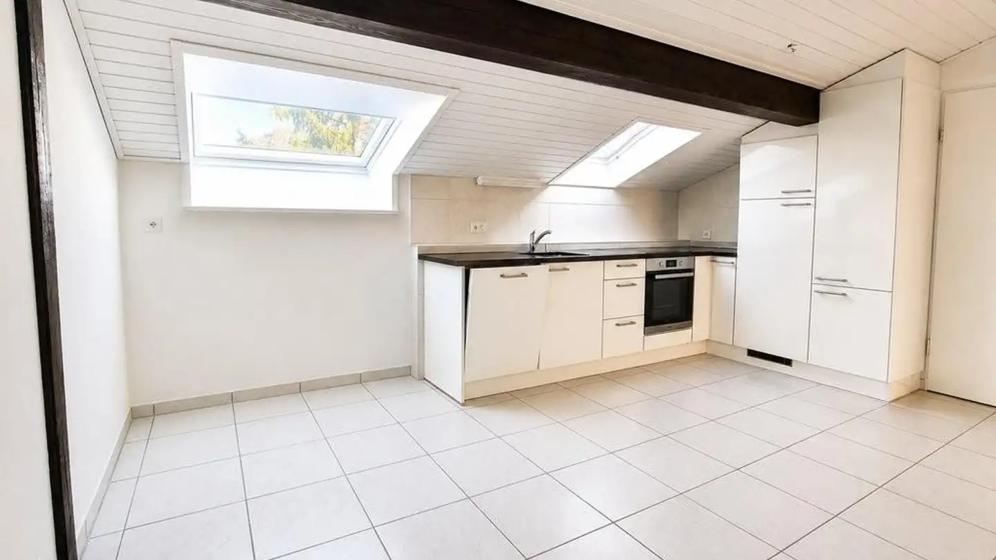 Appartement à louer - Hagartenstrasse 2, 4562 Biberist