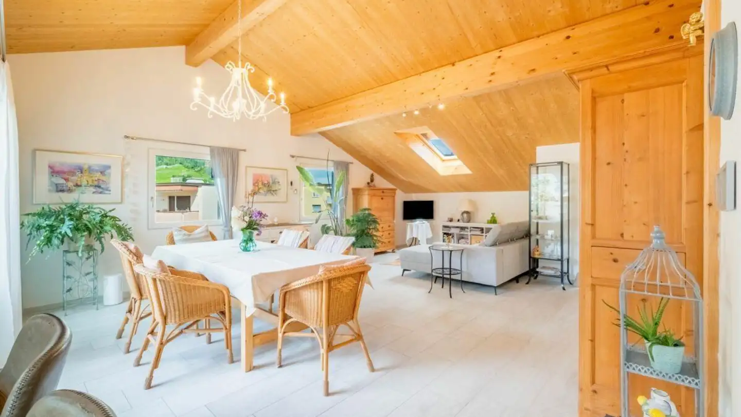 Penthouse kaufen - Lilienweg 9, 7310 Bad Ragaz