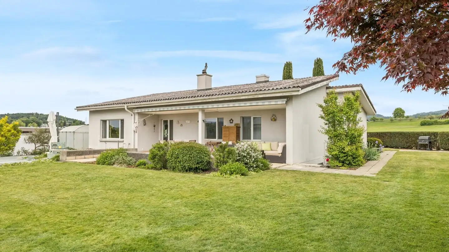 Single house for sale - 8912 Obfelden