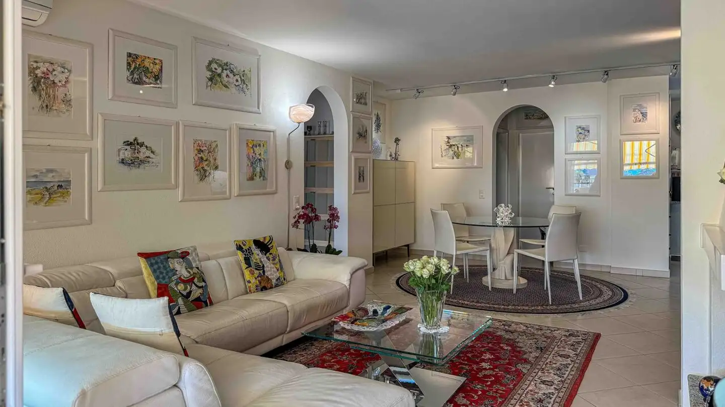 Attico in vendita - 6987 Caslano - Photo 3