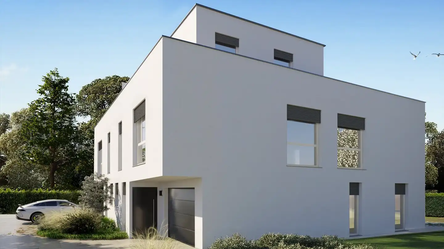 Maison jumelle à vendre - Lärchenweg 6, 5745 Safenwil - Photo 3