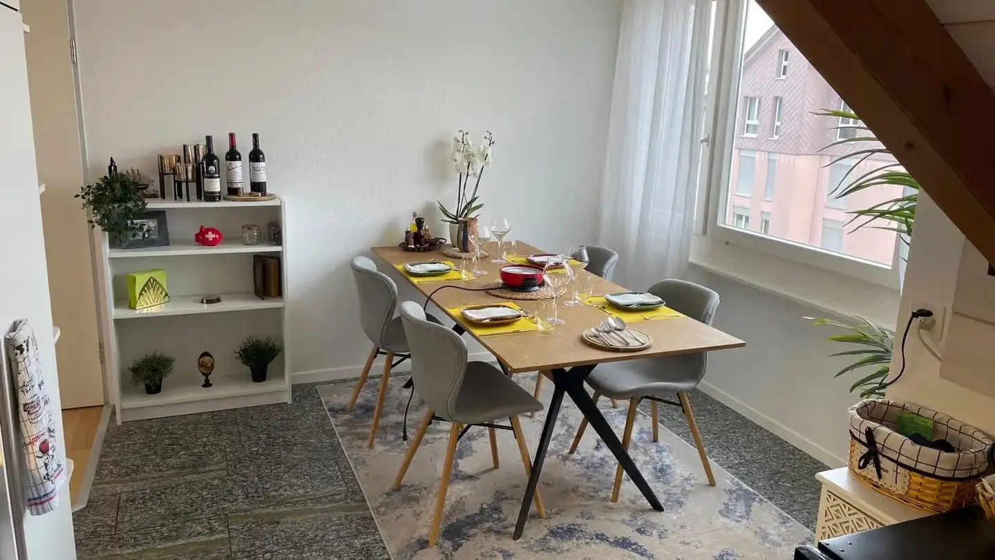 Apartment for rent - Engelhardstrasse 23, 3280 Murten - Photo 4