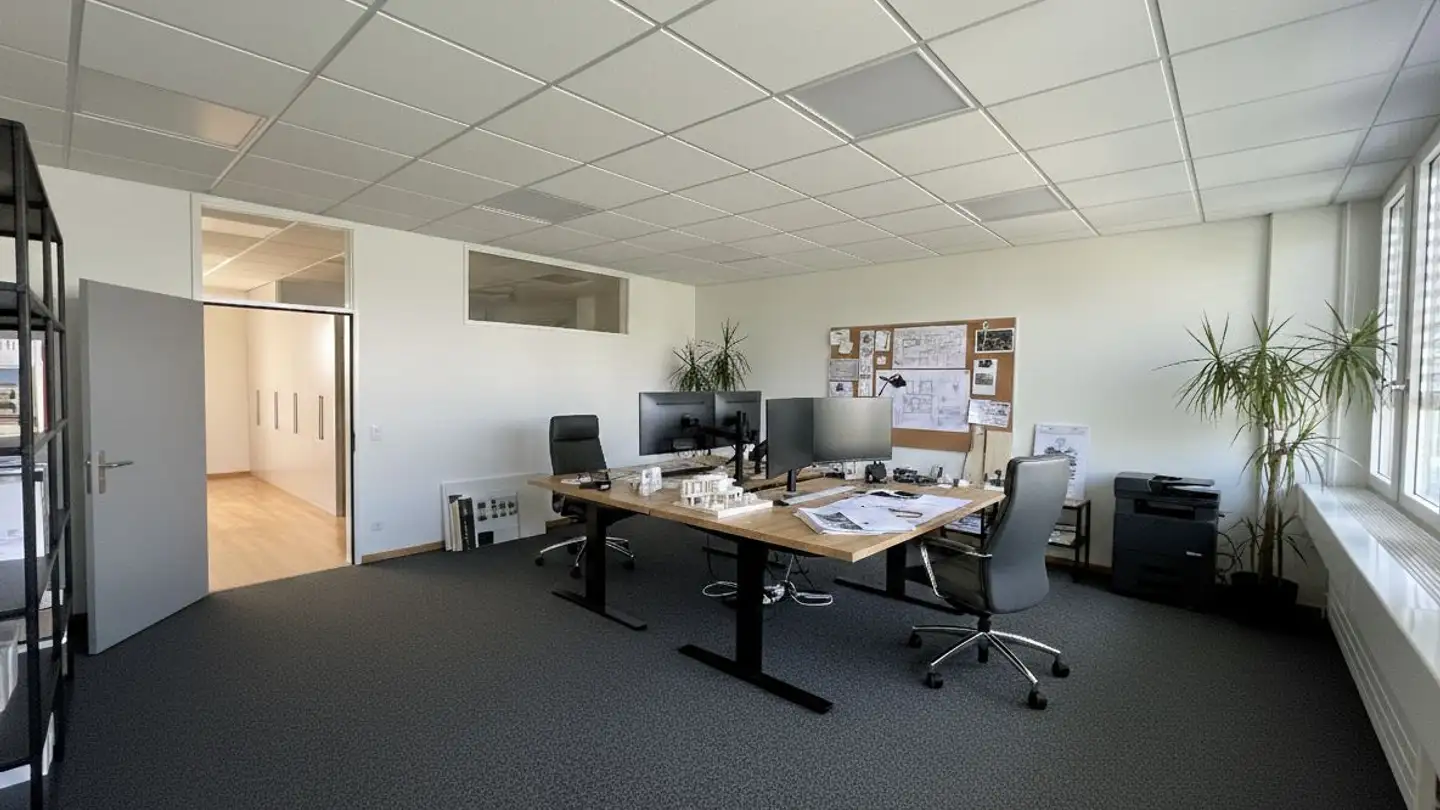 Office space for rent - Bösch 80b, 6331 Hünenberg - Photo 2