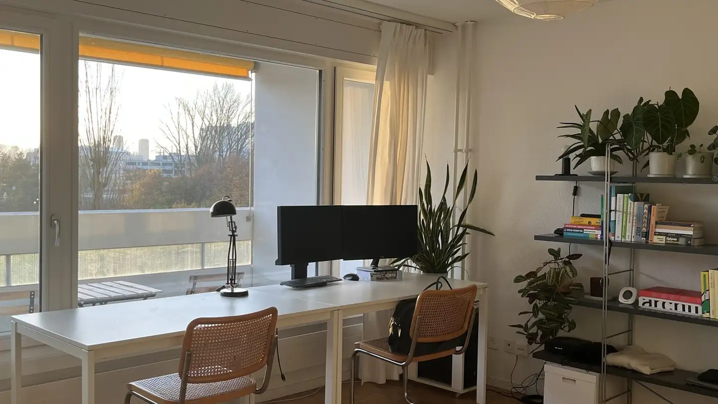 Wohnung mieten - Meierwiesenstrasse 54, 8064 Zürich