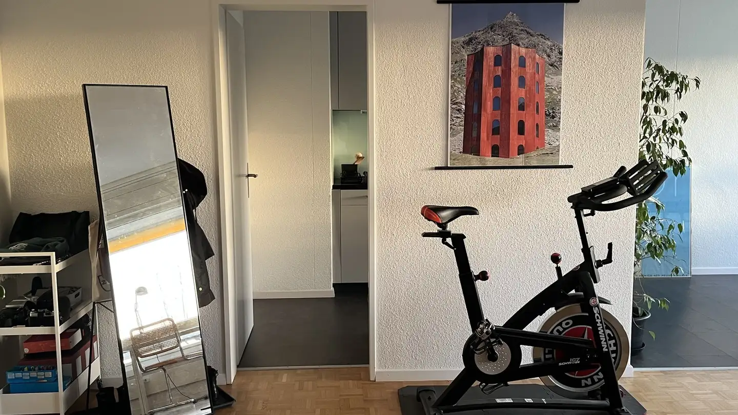 Appartamento in affitto - Meierwiesenstrasse 54, 8064 Zürich - Photo 2