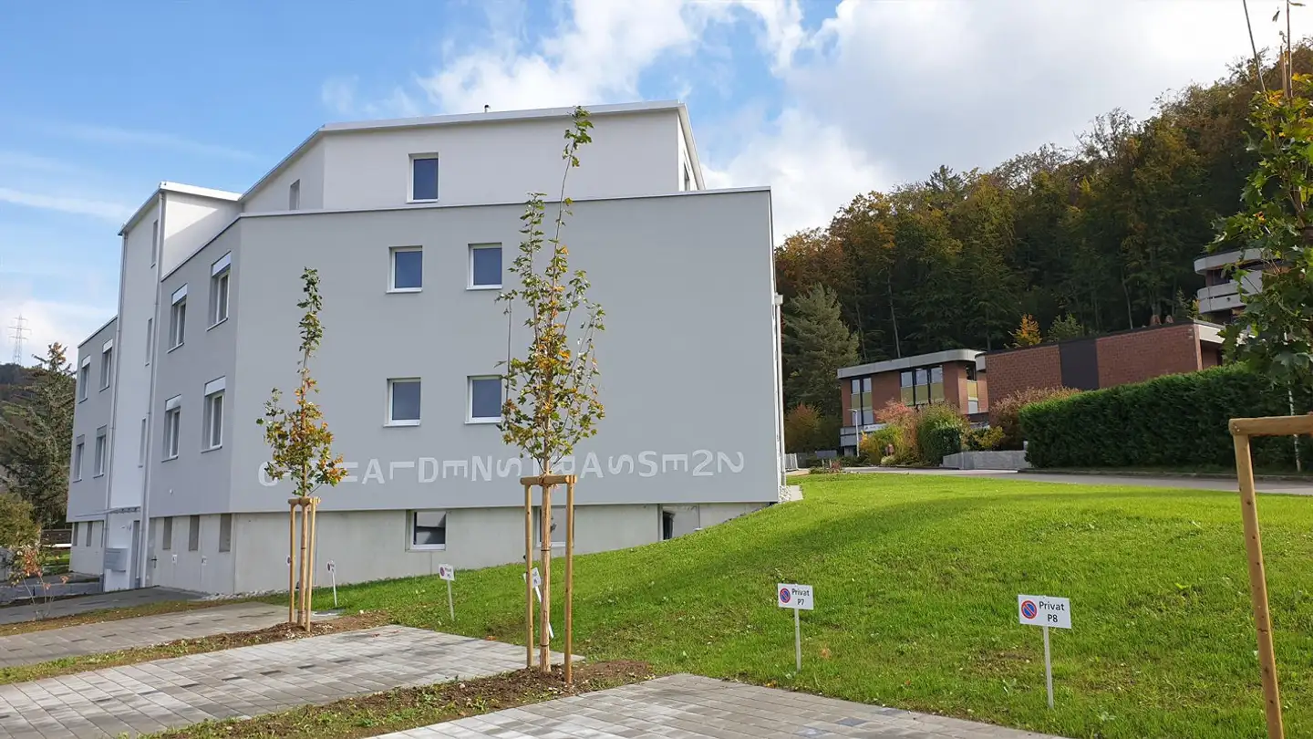 Penthouse for rent - Gyrhaldenstrasse 22, 4416 Bubendorf