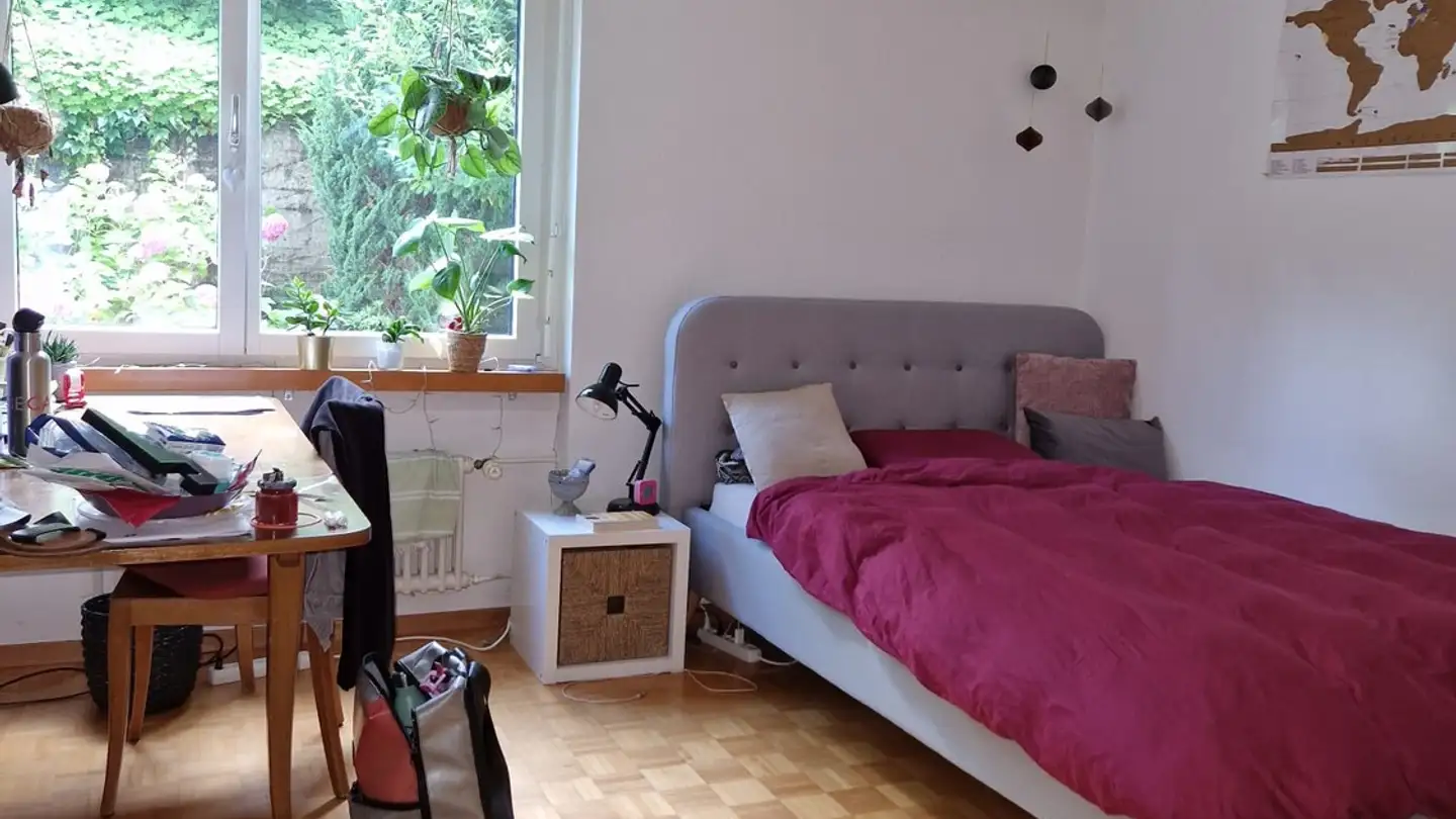 Zimmer mieten - Unter-Geissenstein 8, 6005 Luzern