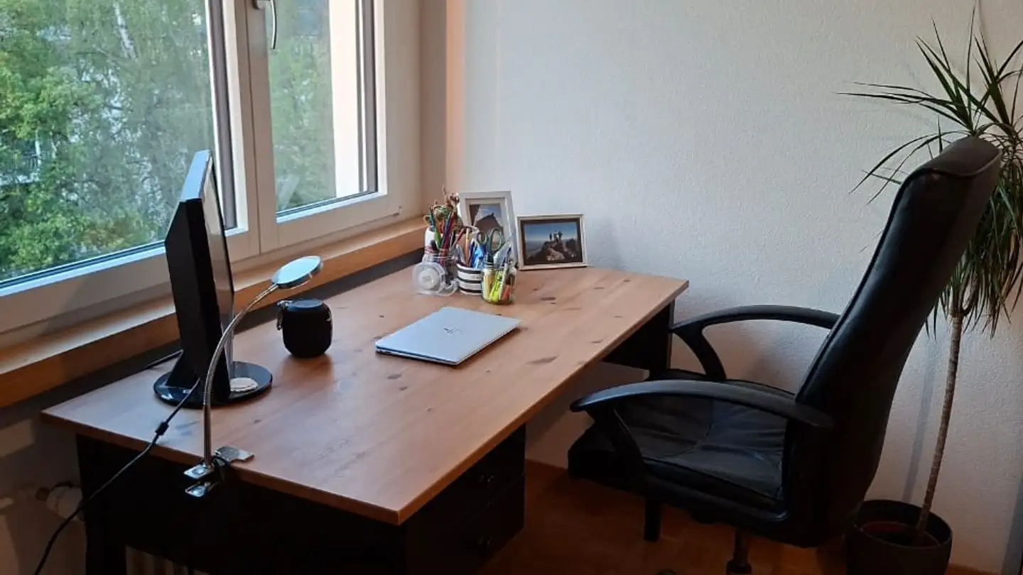 Zimmer mieten - Unter-Geissenstein 8, 6005 Luzern - Foto 3
