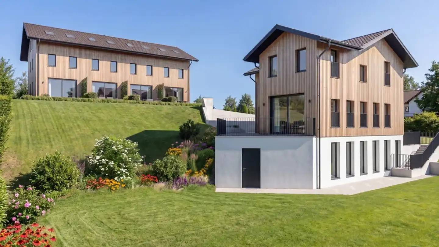 Casa singola in vendita - 1726 Farvagny-le-Grand