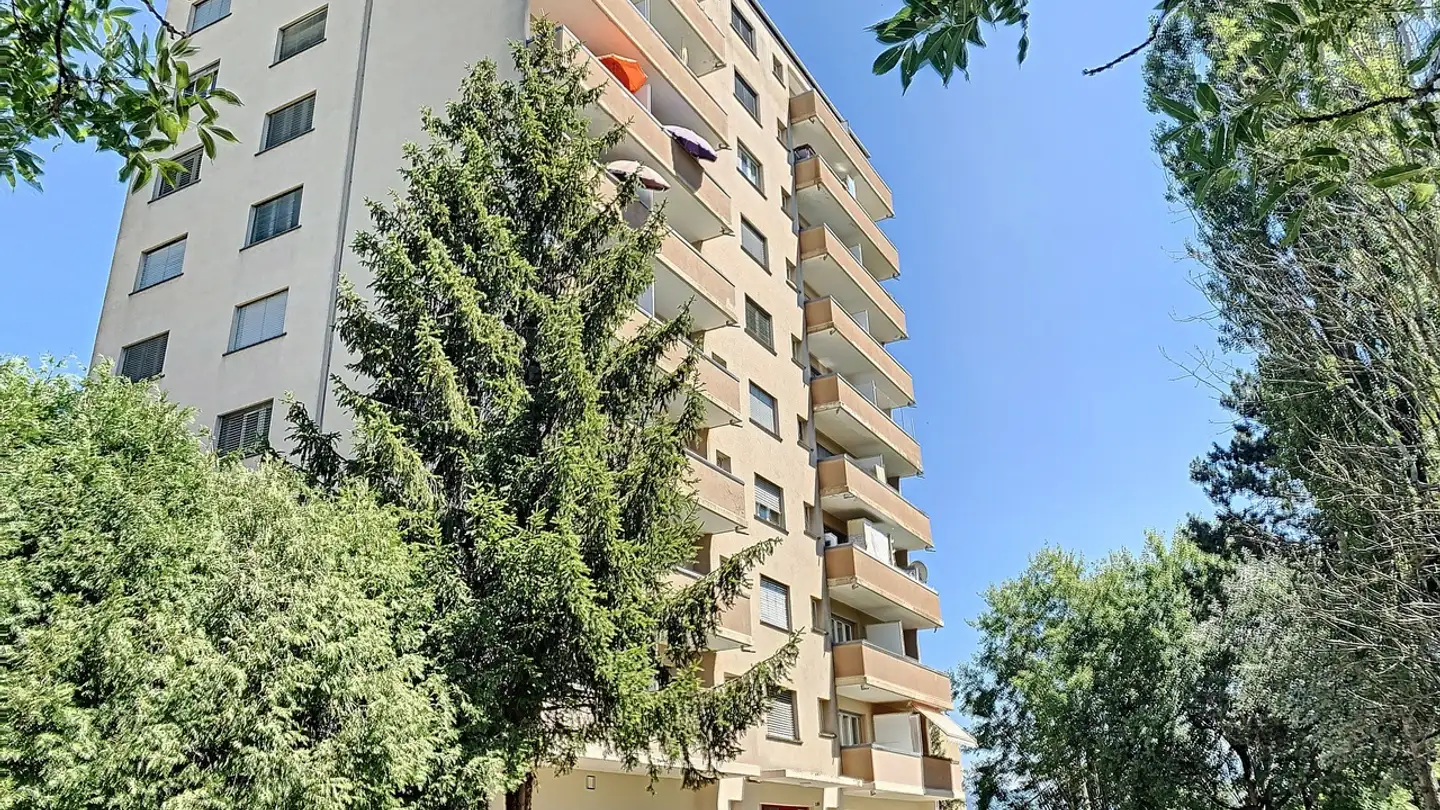 Appartement à louer - Route De Villars-Vert, 1752 Villars-sur-Glâne