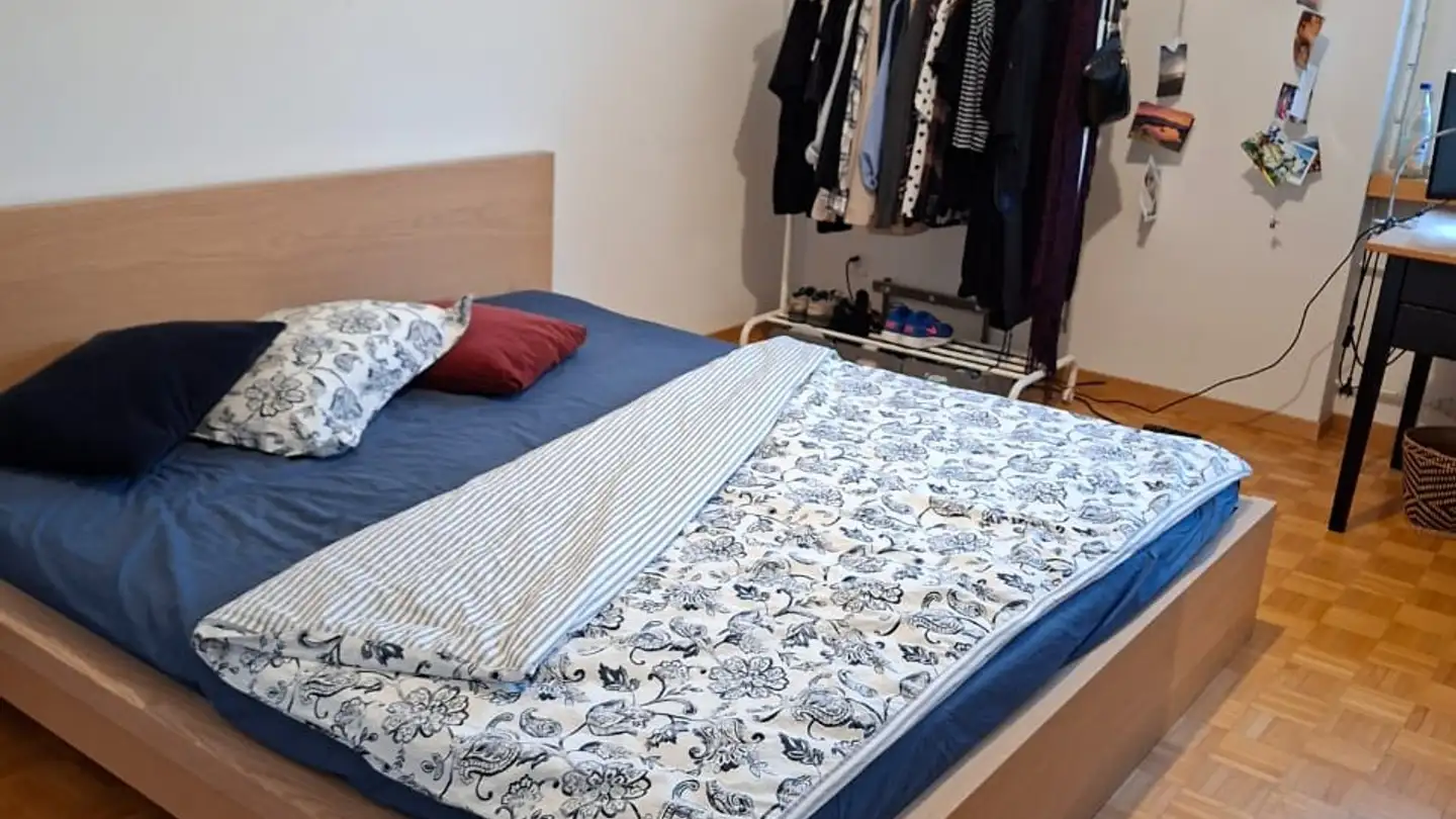 Zimmer mieten - Unter-Geissenstein 8, 6005 Luzern - Foto 4