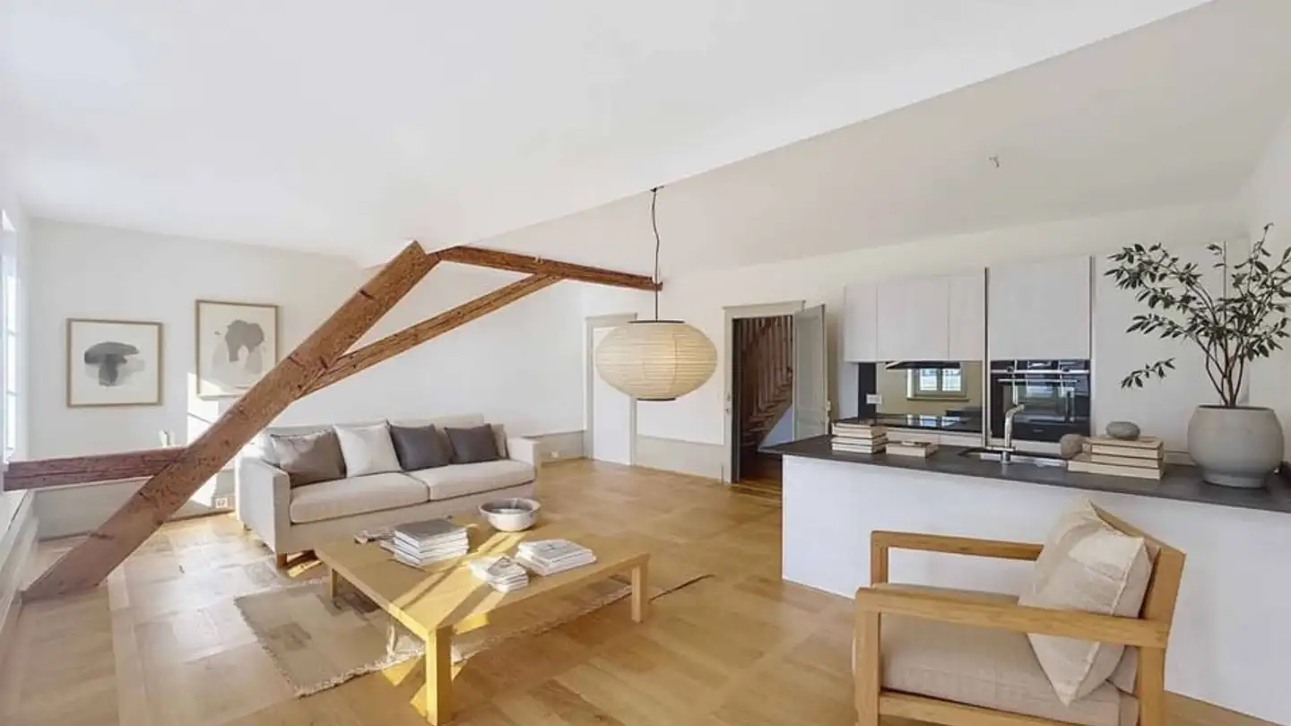 Appartement à vendre - 1800 Vevey