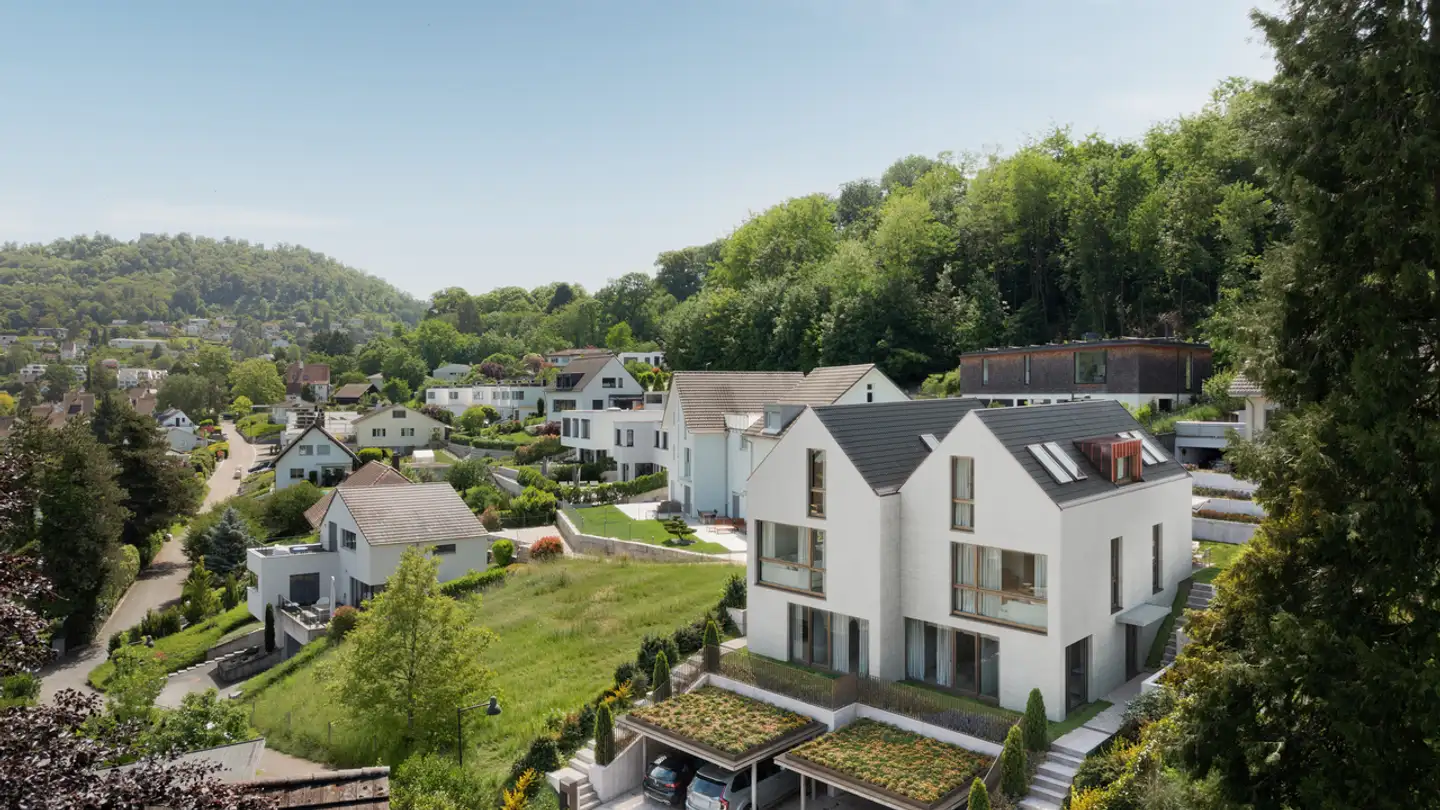 Maison jumelle à vendre - Fulenbachweg 27, 4132 Muttenz - Photo 4