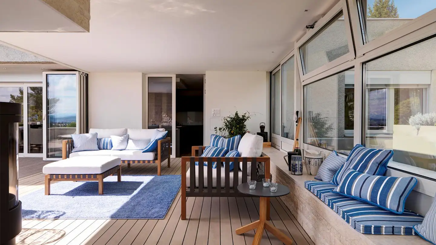 Penthouse for rent - Ferdinand-Hodler-Strasse 46, 8049 Zürich - Photo 4