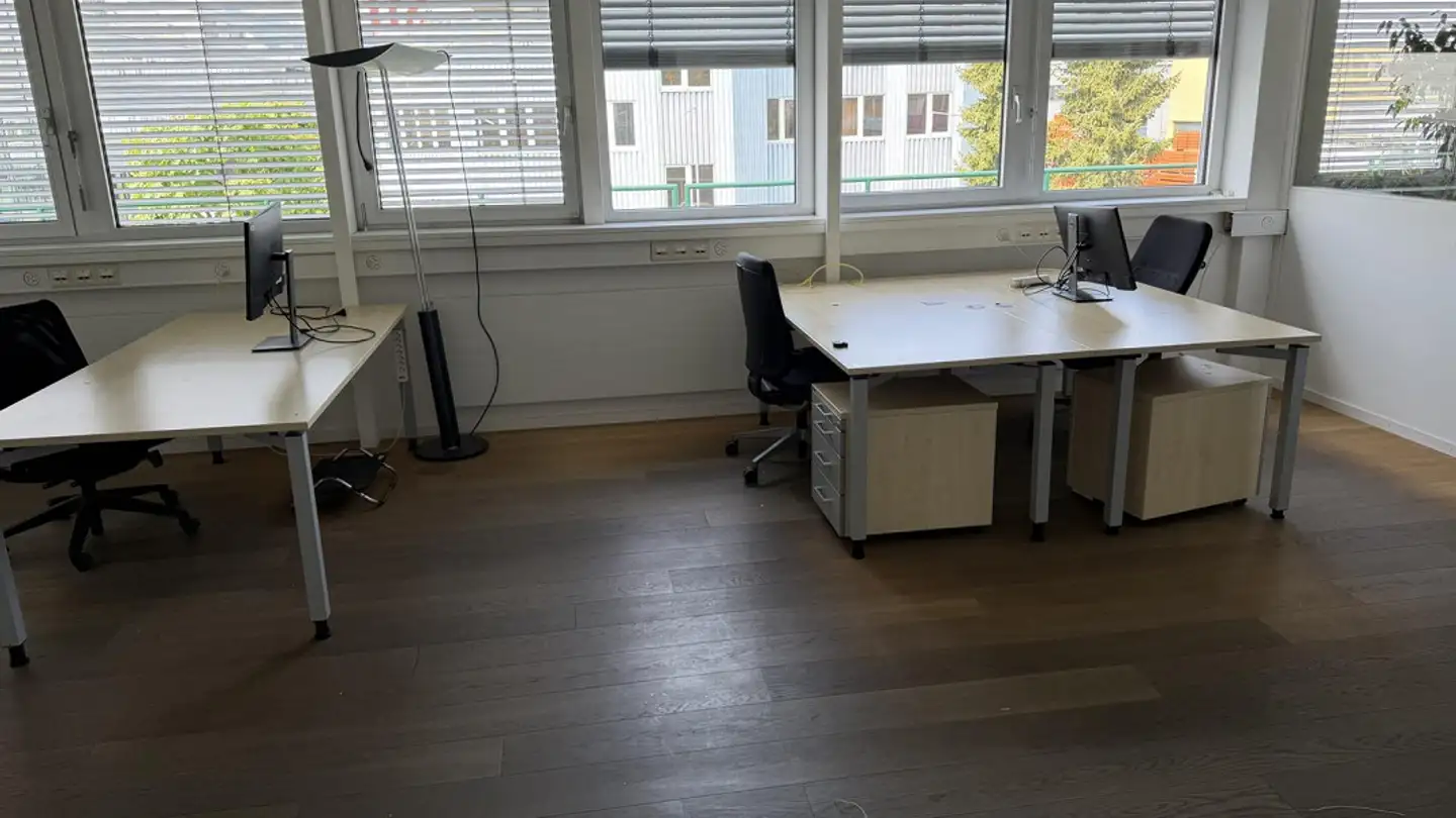 Spazio ufficio in affitto - Leuholz 14, 8855 Wangen SZ - Foto 4