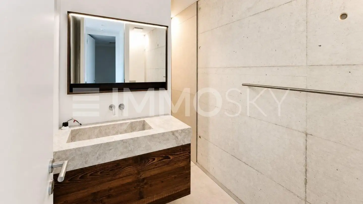 Terrassenwohnung mieten - 3098 Schliern b. Köniz - Foto 4