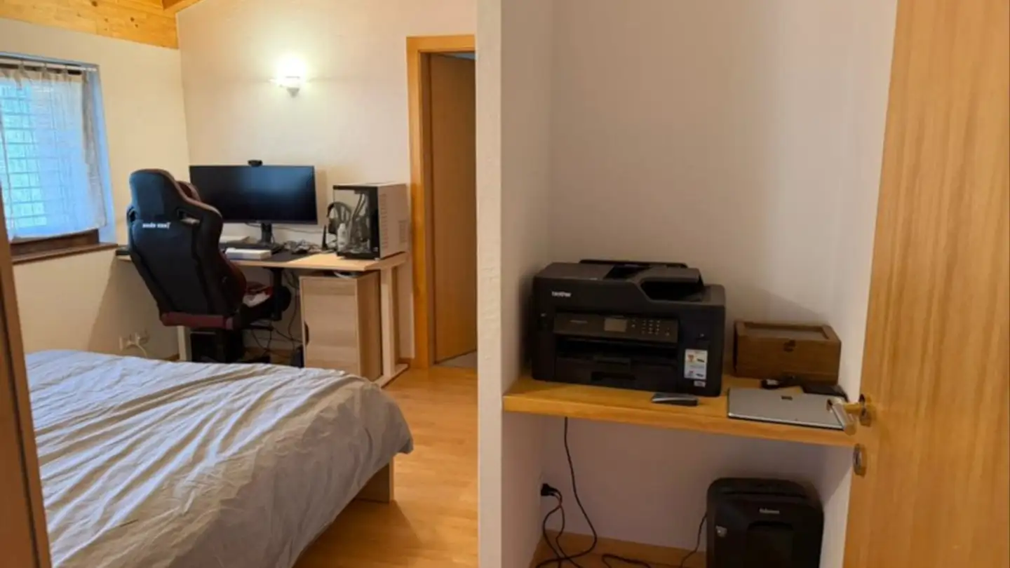 Wohnung mieten - Rue Du Mont-Bonvin 14, 3974 Mollens VS - Foto 3