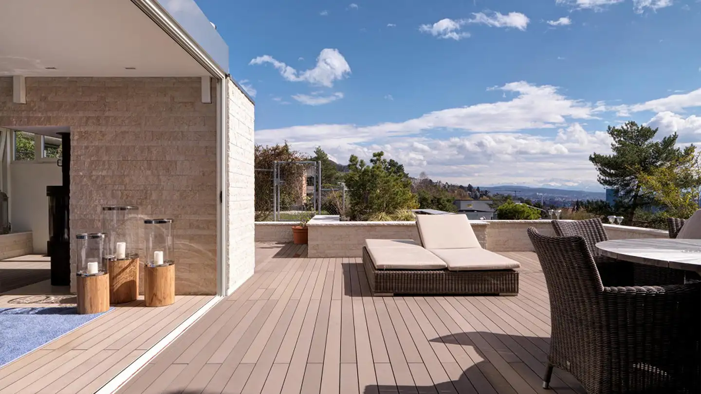 Penthouse for rent - Ferdinand-Hodler-Strasse 46, 8049 Zürich - Photo 3
