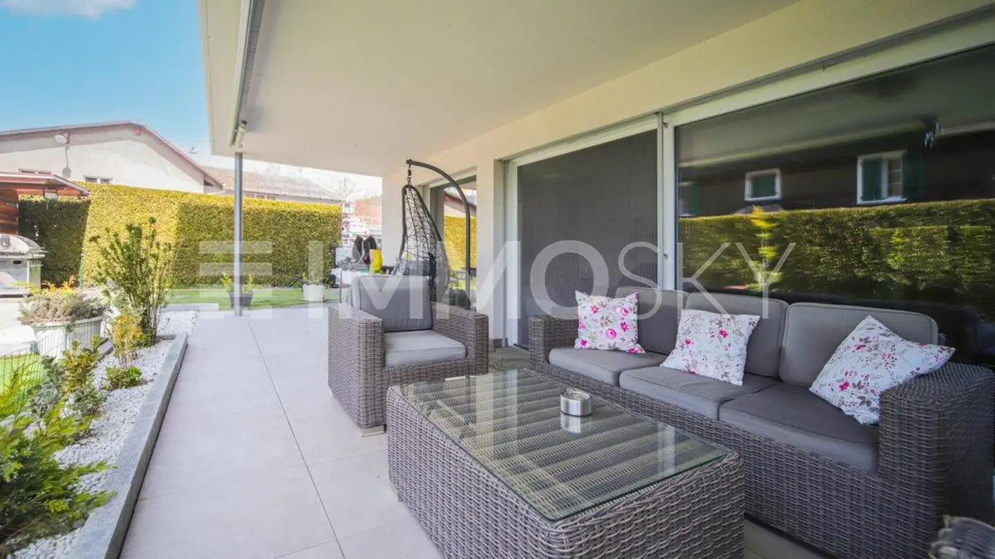 Wohnung kaufen - 6244 Nebikon