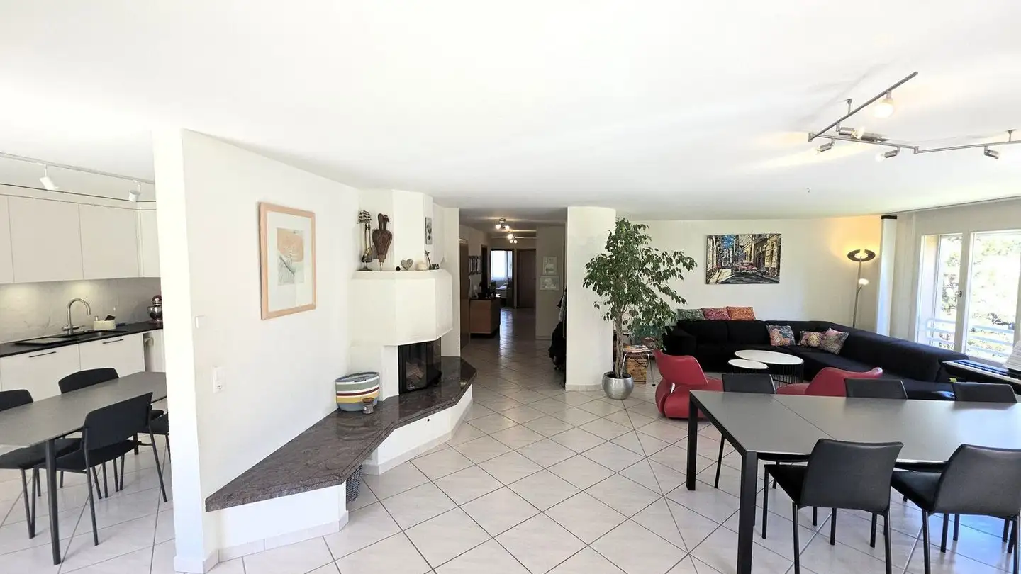 Appartement à vendre - Rue De Beauvallon 3, 2014 Bôle - Photo 2