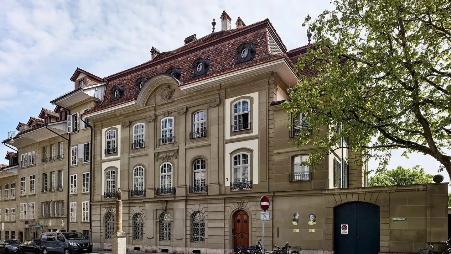 Appartement à louer - Herrengasse 23, 3011 Bern