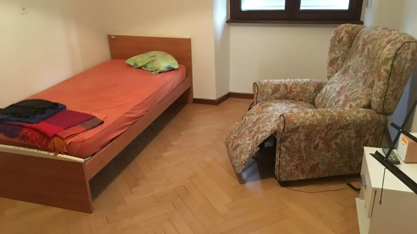 Single room for rent - 6500 Bellinzona