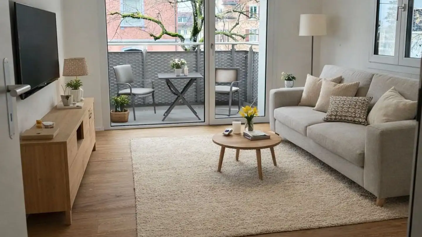 Appartamento in affitto - Langgasse 37, 9008 St. Gallen