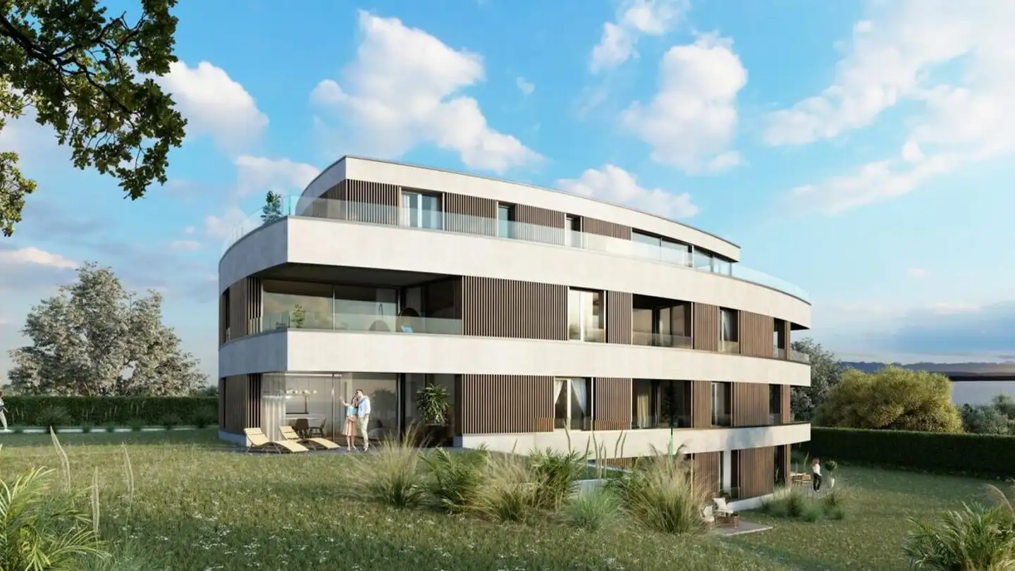 Wohnung kaufen - 2022 Bevaix - Foto 2