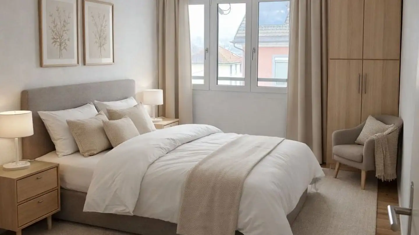 Apartment for rent - Langgasse 37, 9008 St. Gallen - Photo 2