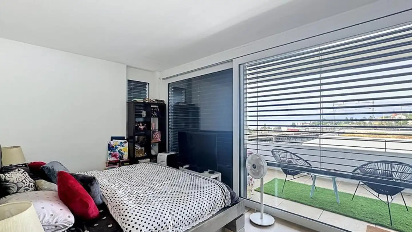 Wohnung mieten - Route De La Bernadaz 5, 1094 Paudex - Foto 4