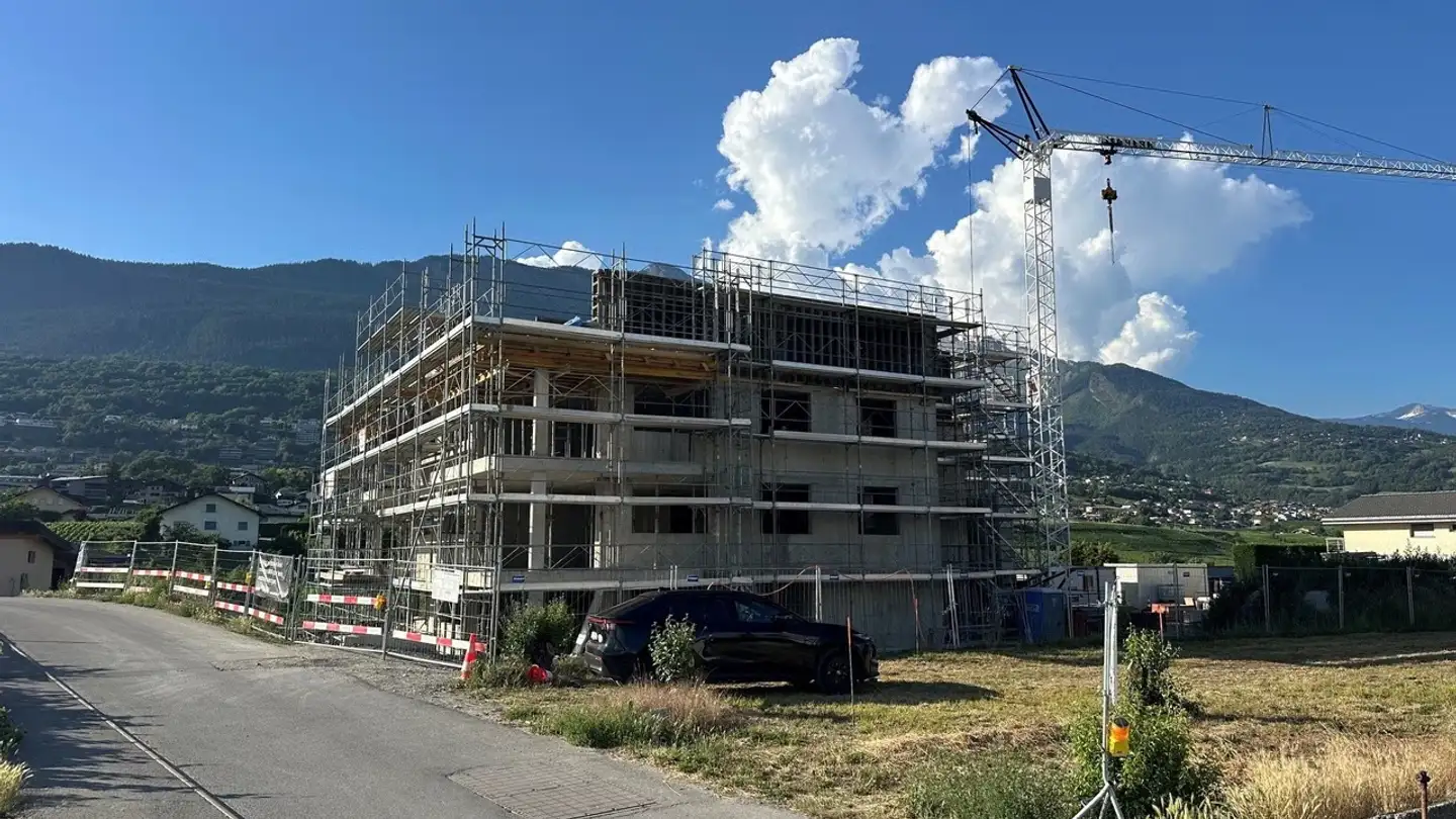 Appartement à vendre - 1950 Sion